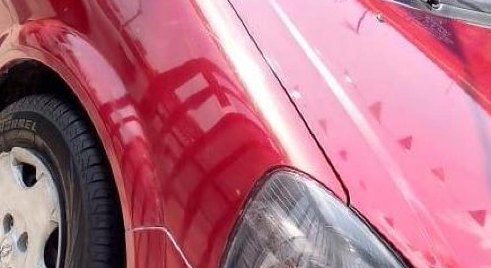 Chevrolet Chevy 2012 Tlalpan