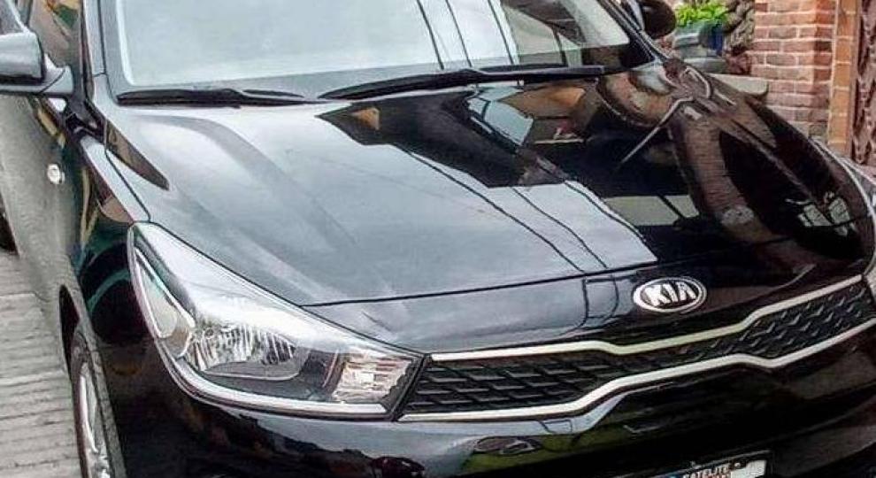 Kia Rio 2018 Tlalnepantla