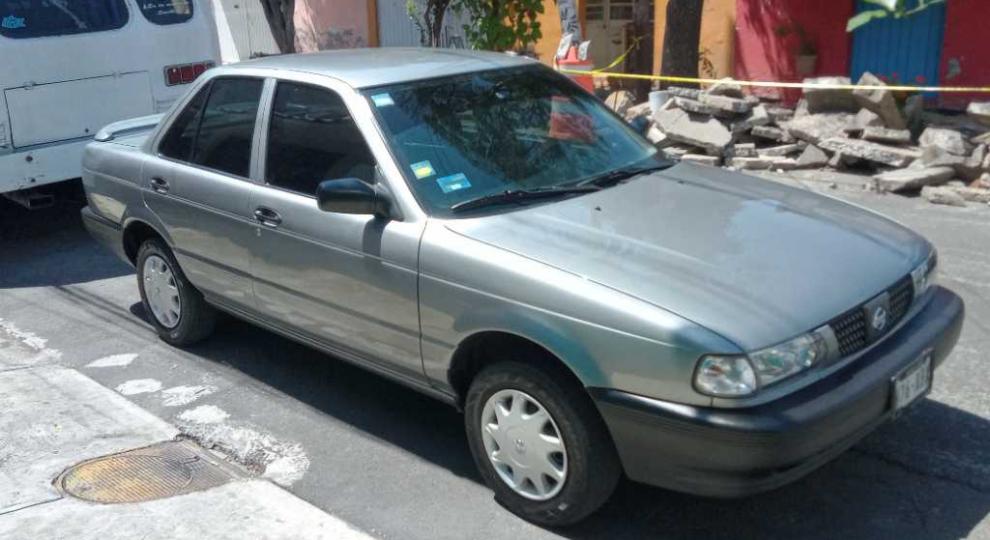 Nissan Tsuru 2015 Iztapalapa