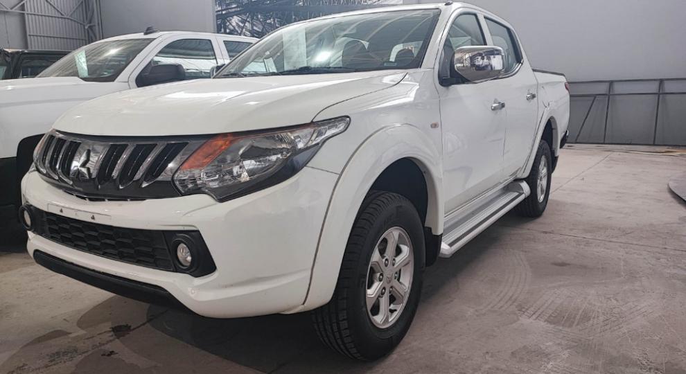 Mitsubishi L-200 2019 Guadalajara