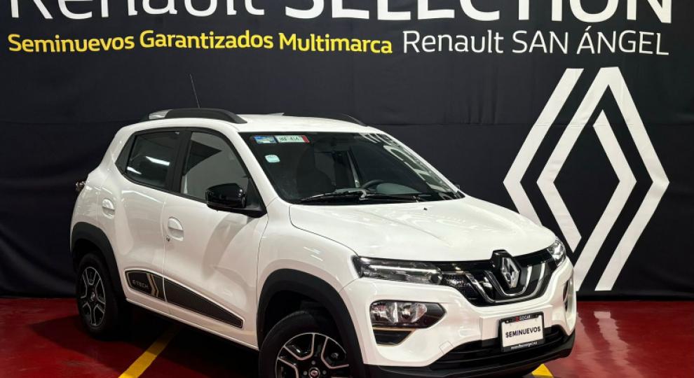Renault Kwid 2024 Alvaro Obregón