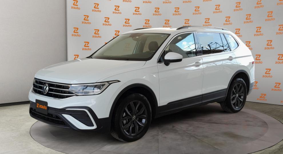 Volkswagen Tiguan 2023 San Vicente Chicoloapan