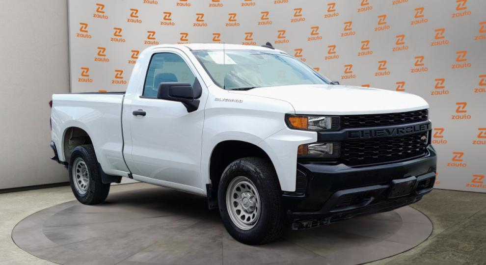 Chevrolet Silverado 2020 San Vicente Chicoloapan