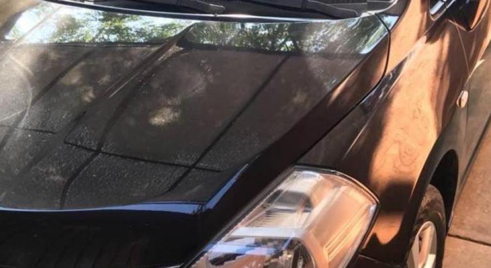 Nissan Tiida 2011 Ciudad Pemex