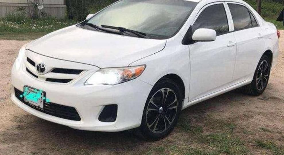 Toyota Corolla 2011 Mina