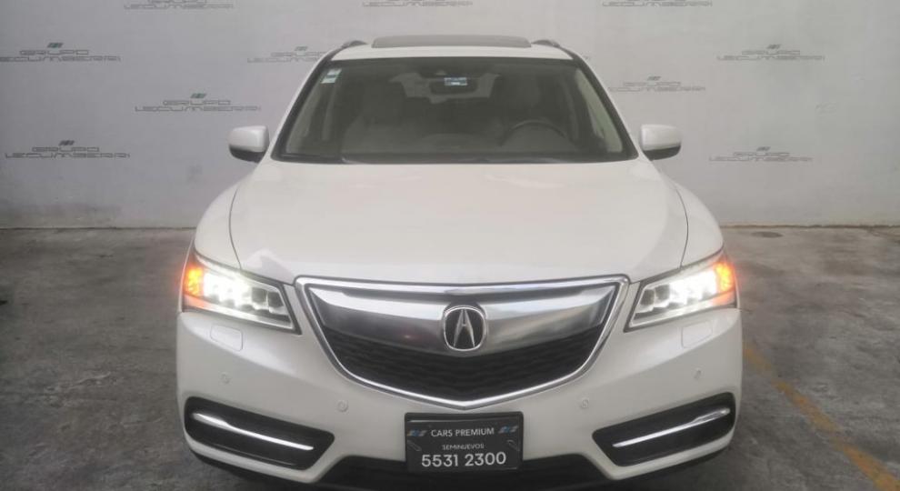 Acura MDX 2016 Miguel Hidalgo