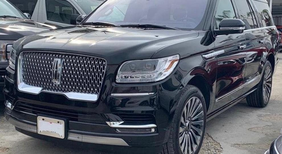Lincoln Navigator 2018 Guadalajara