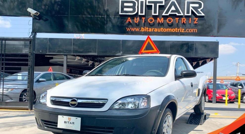 Chevrolet Tornado Pick Up 2008 Zapopan