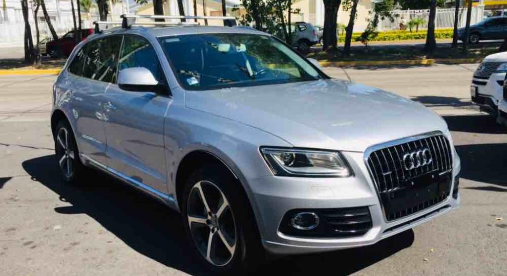 Audi Q5 2015 Zapopan