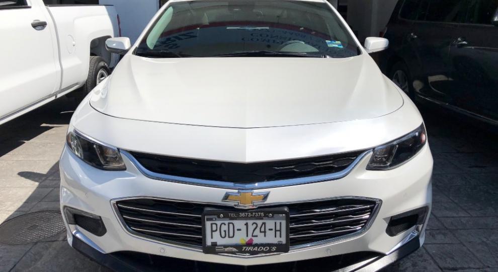 Chevrolet Malibu 2017 Zapopan