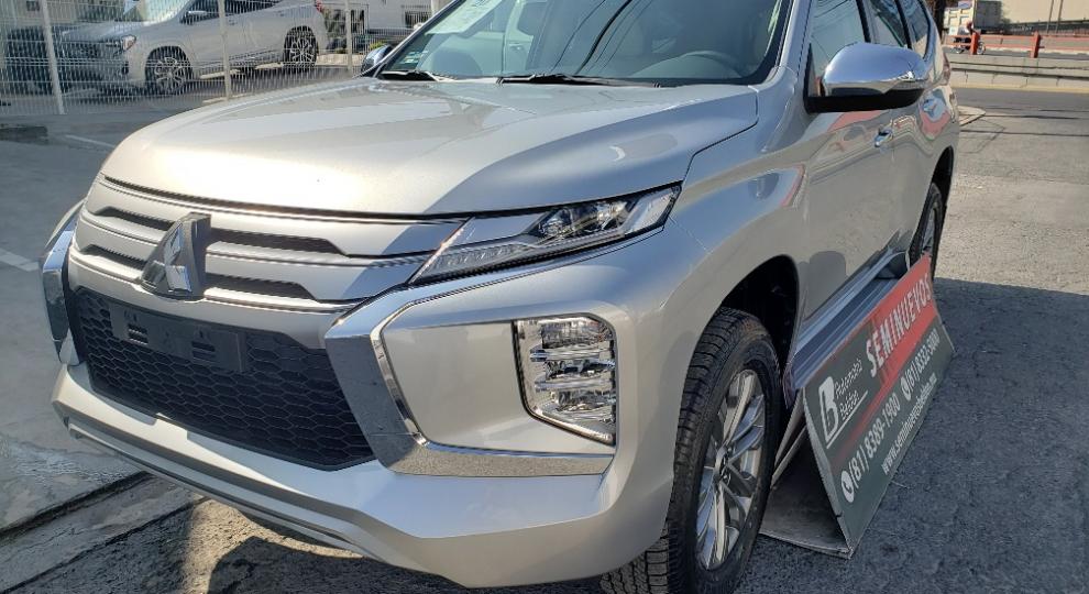 Mitsubishi Montero 2020 Monterrey