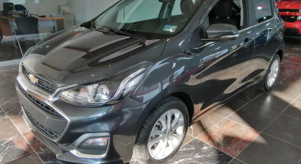 Chevrolet Spark LTZ DOT 2019 Puebla