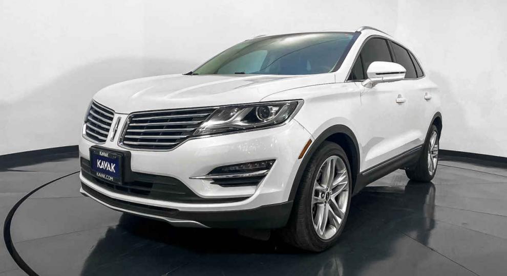 Lincoln MKC 2016 Cuauhtémoc