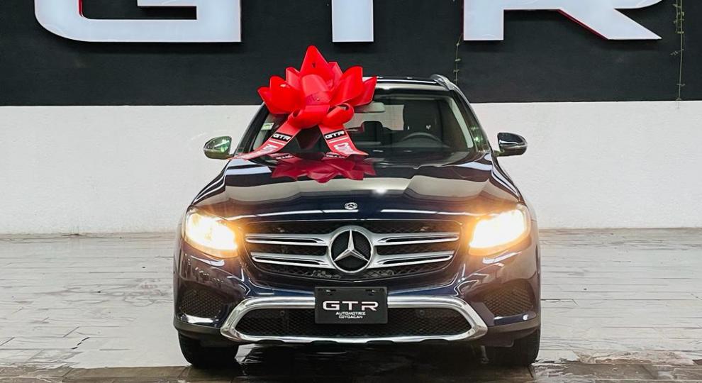 Mercedes Benz Clase GLC 2018 Coyoacán