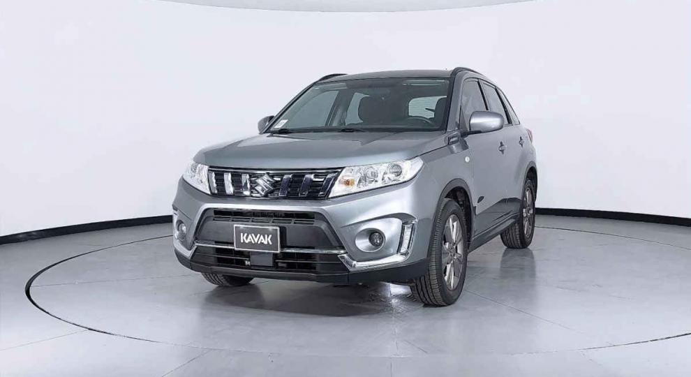 Suzuki Vitara 2019 Cuauhtémoc
