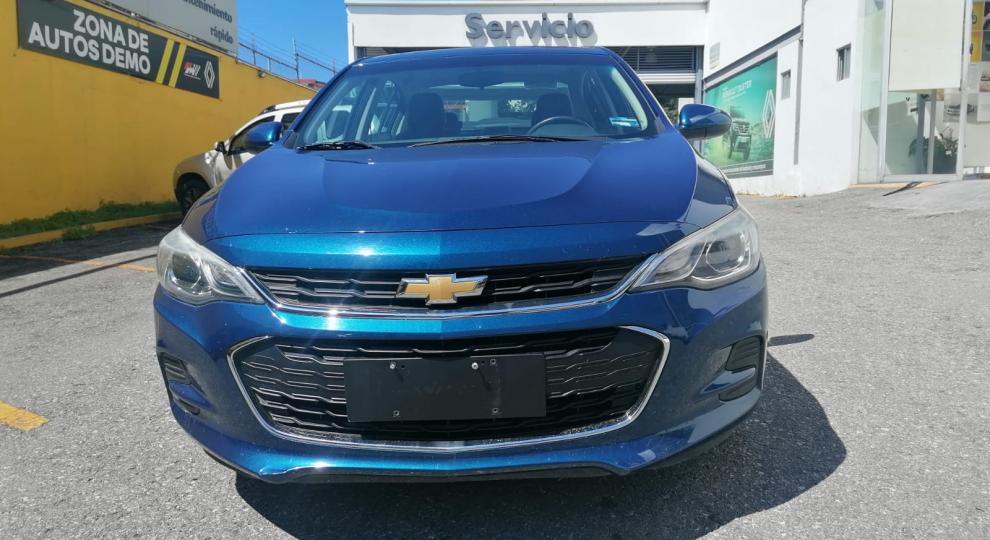 Chevrolet Cavalier 2021 Cuernavaca