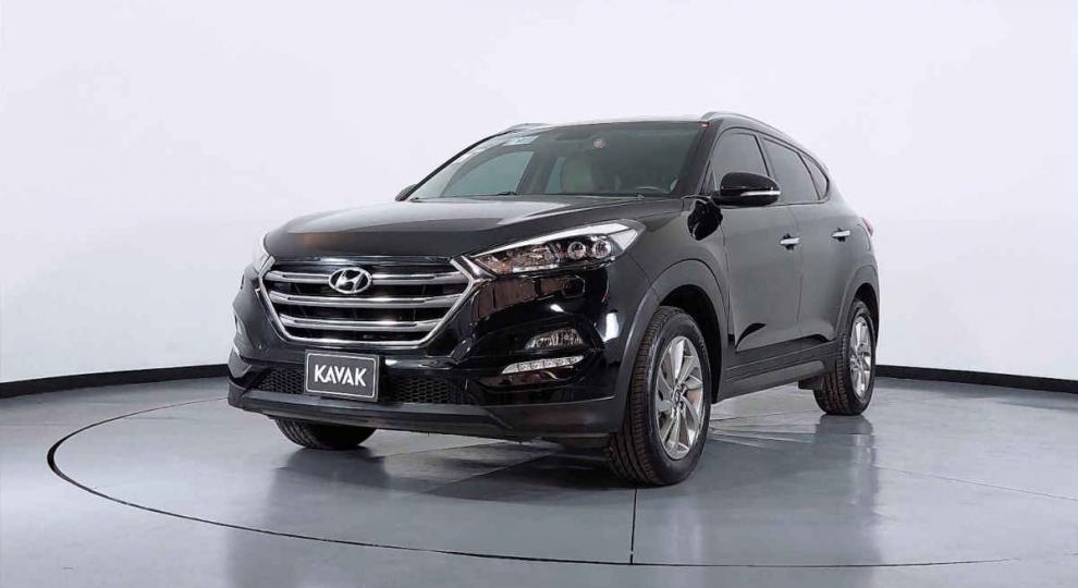 Hyundai Tucson 2016 Cuauhtémoc