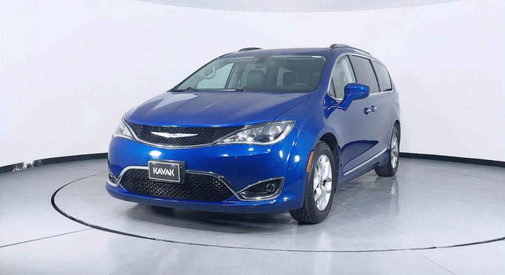 Chrysler Pacifica 2018 Cuauhtémoc
