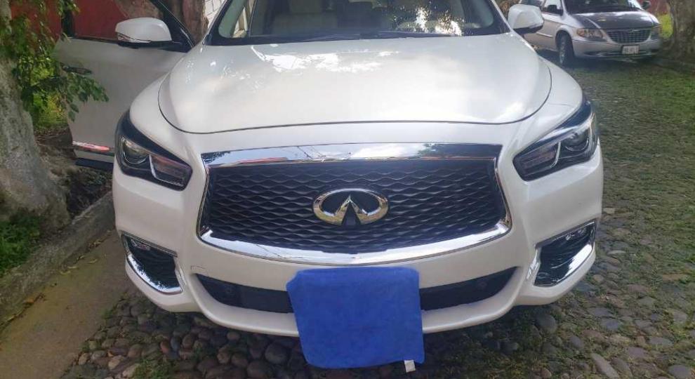 Infiniti QX60 2018 Uruapan