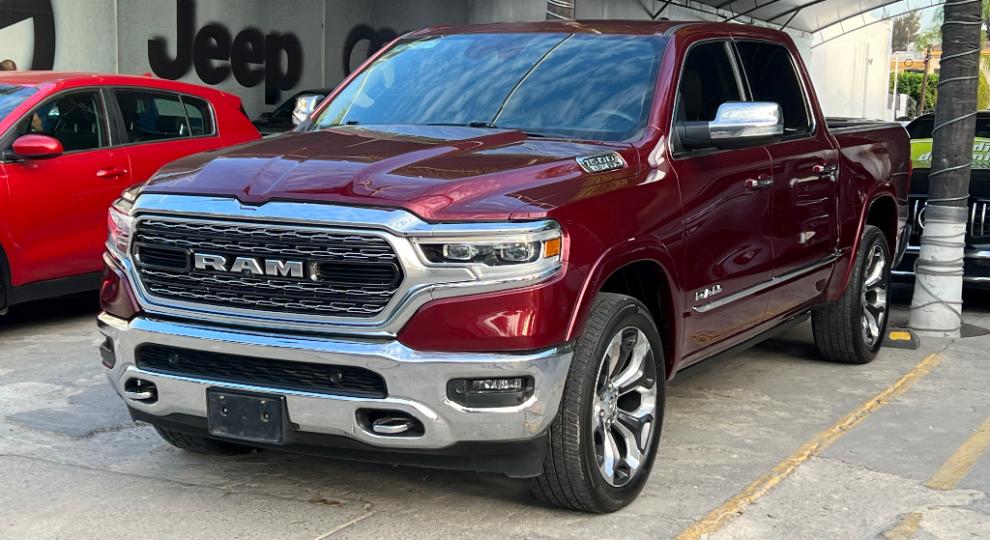 Dodge Ram 1500 2019 Zapopan