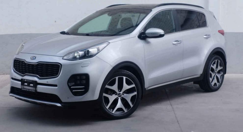 Kia Sportage 2017 Corregidora