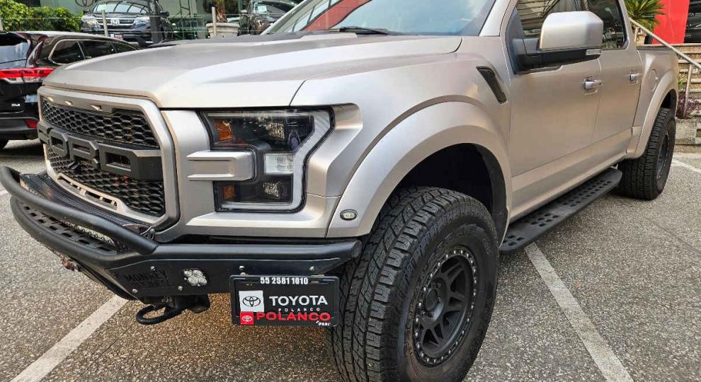 Ford Lobo 2019 Miguel Hidalgo