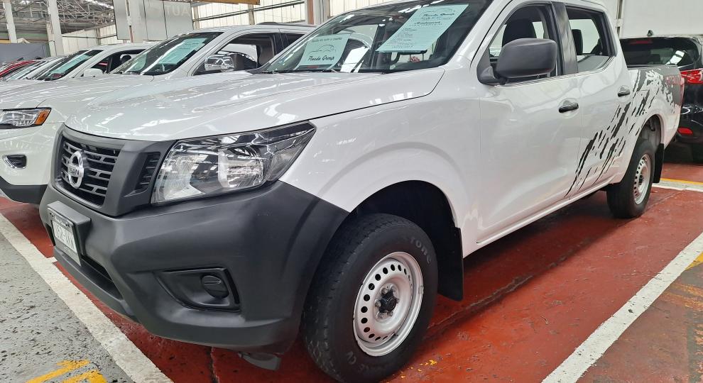 Nissan NP 300 2017 Tlalnepantla
