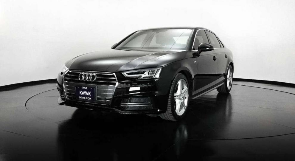 Audi A4 2018 Lerma