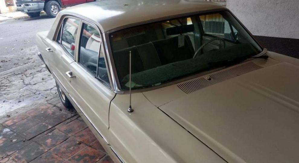 Ford Falcon 1967 Saltillo