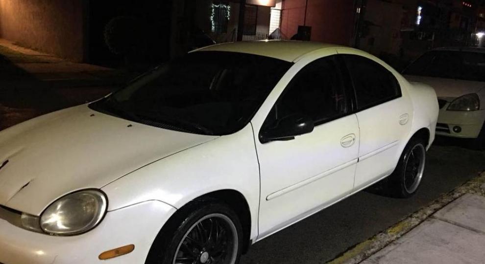 Dodge Neón 2001 Ahuacatitlan Centro