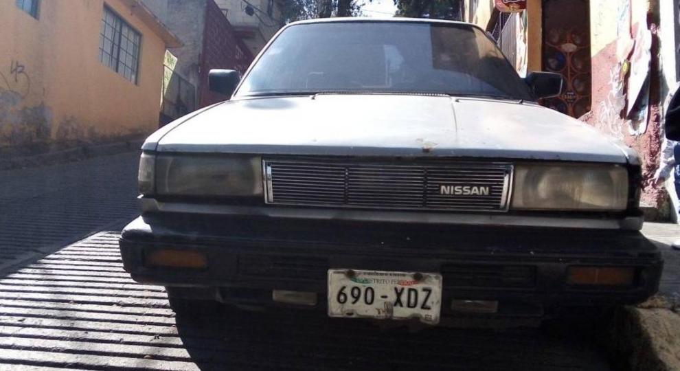 Nissan Tsuru II 1989 Miguel Hidalgo