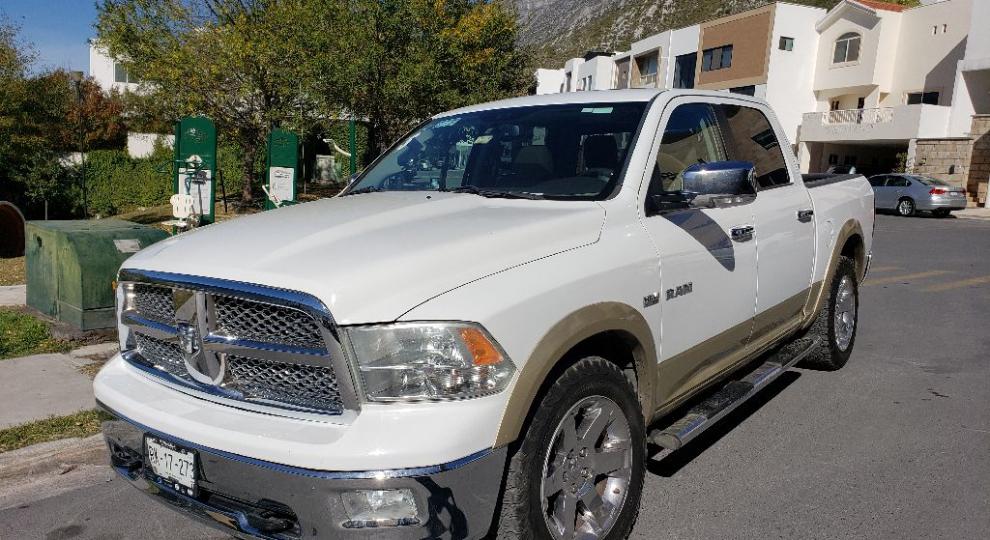 Dodge Ram Laramie 2011 Monterrey