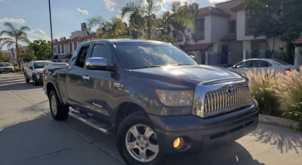 Toyota Tundra 2007 Querétaro