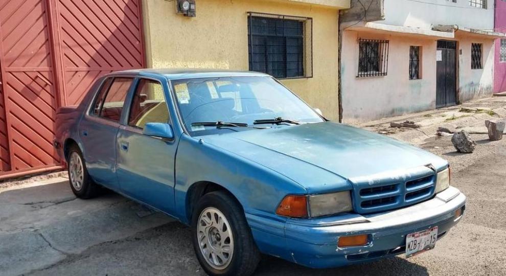 Chrysler Spirit 1992 Ecatepec