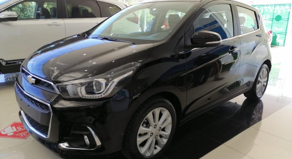 Chevrolet Spark LTZ DOT 2018 Zacatecas