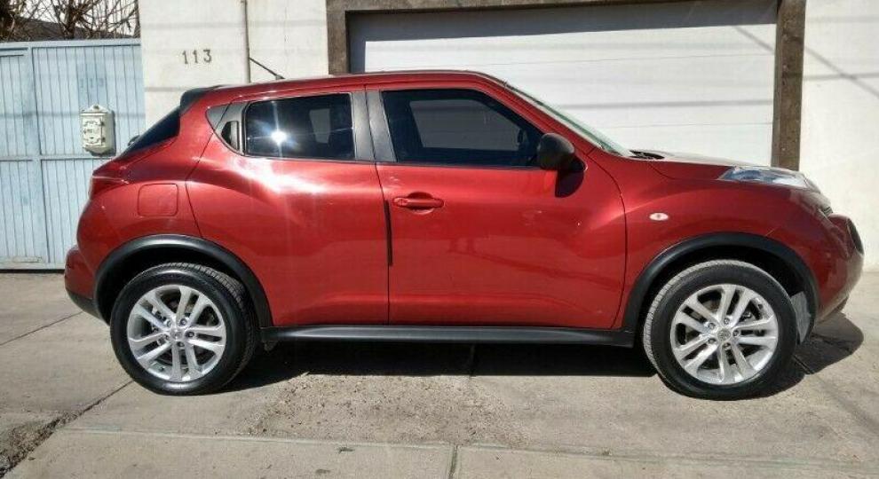 Nissan Juke 2012 Nombre de Dios