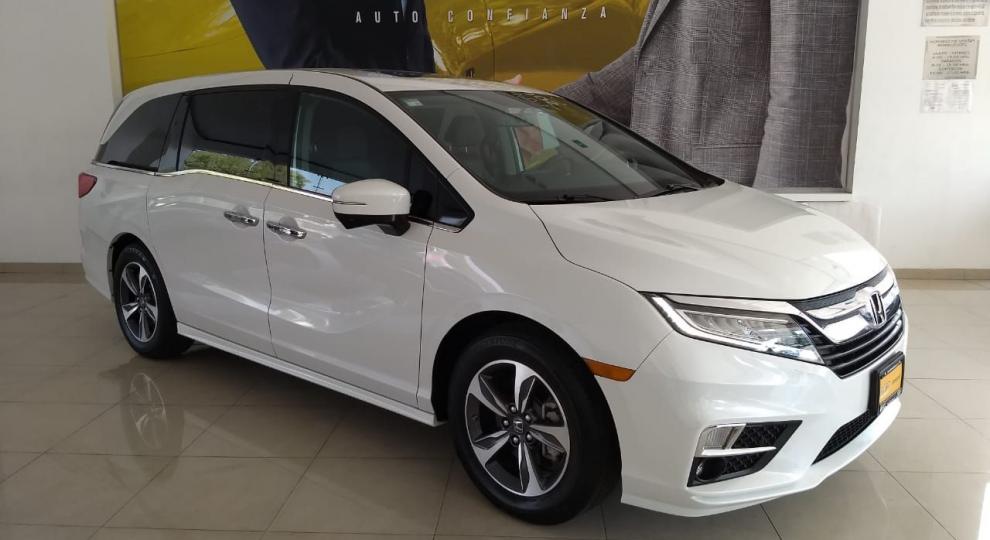 Honda Odyssey 2020 Tlalnepantla