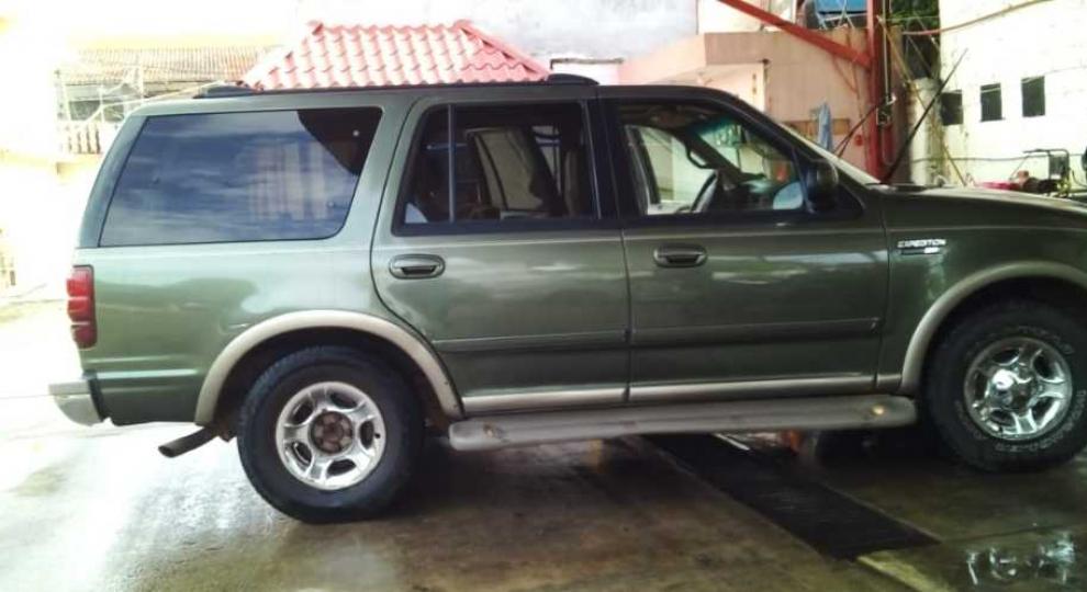 Ford EXPEDITION EDDIE BAUER 2001 Tuxtepec