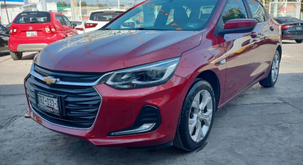 Chevrolet Onix 2021 Puebla