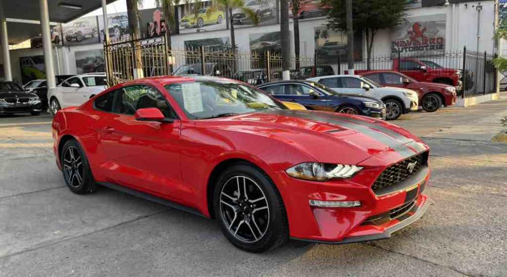 Ford Mustang 2020 Zapopan