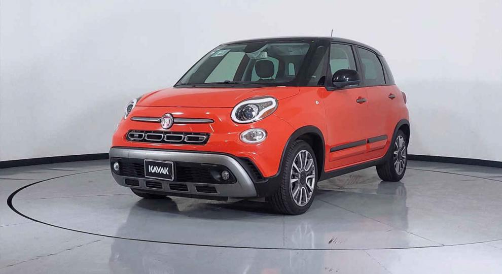 Fiat 500 2019 Cuauhtémoc