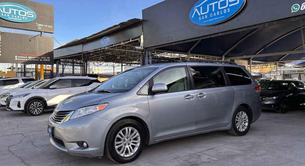 Toyota Sienna 2011 Hermosillo