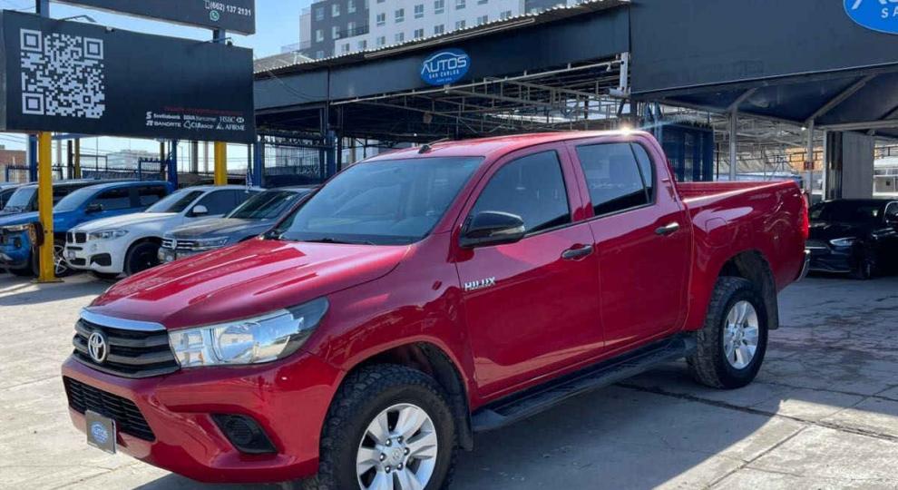 Toyota Hilux 2018 Hermosillo