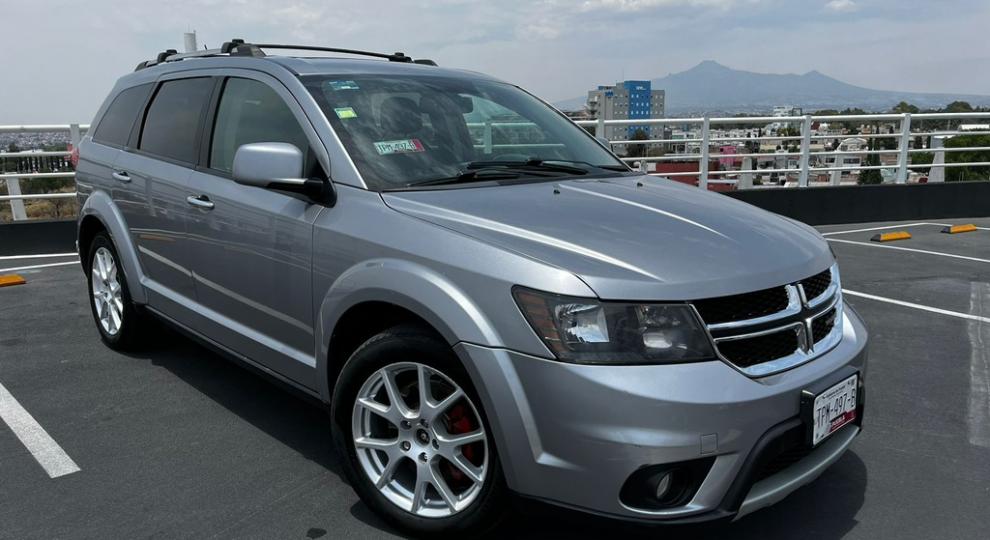 Dodge Journey GT 2017 Puebla