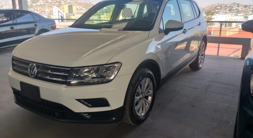 Volkswagen Tiguan Comfortline 2019 Tlalnepantla