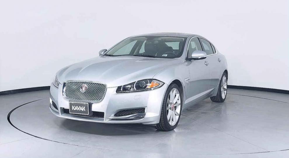 Jaguar XF 2015 Cuauhtémoc