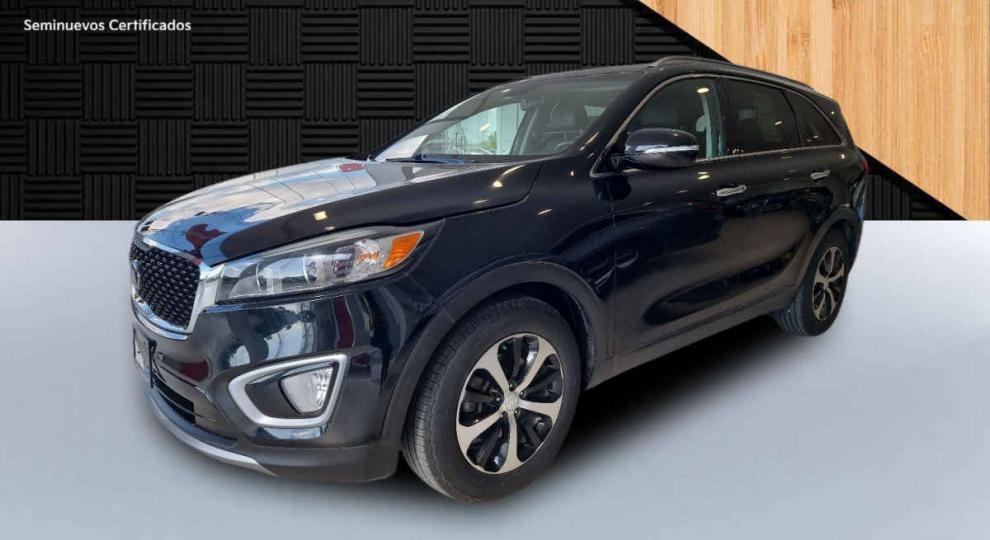 Kia Sorento 2018 Merida