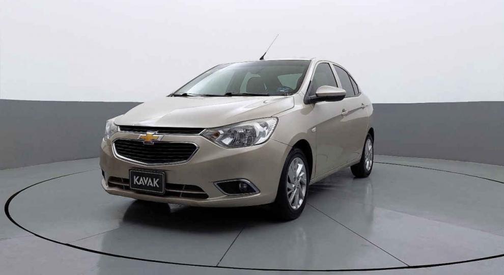 Chevrolet Aveo 2018 Cuauhtémoc