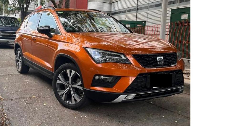 Seat Ateca 2017 Tlajomulco de Zuñiga