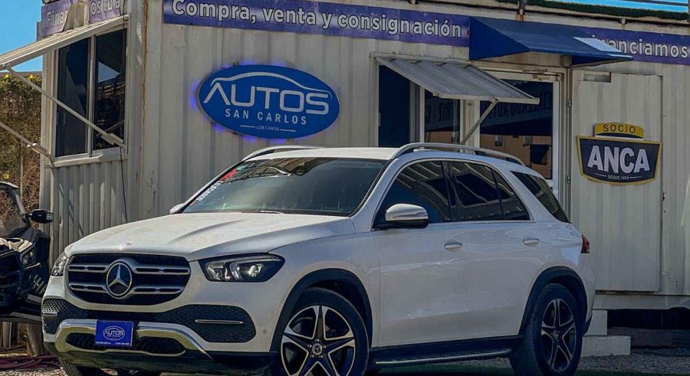 Mercedes Benz Clase GLE 2021 Hermosillo